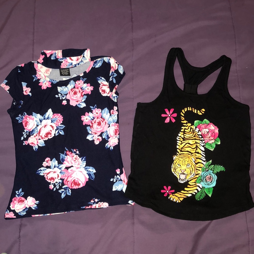 Girls Shirts